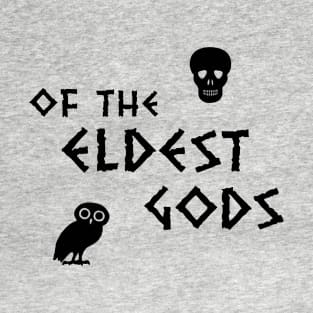 Of the Eldest Gods Podcast Logo (Taylor's Version) T-Shirt